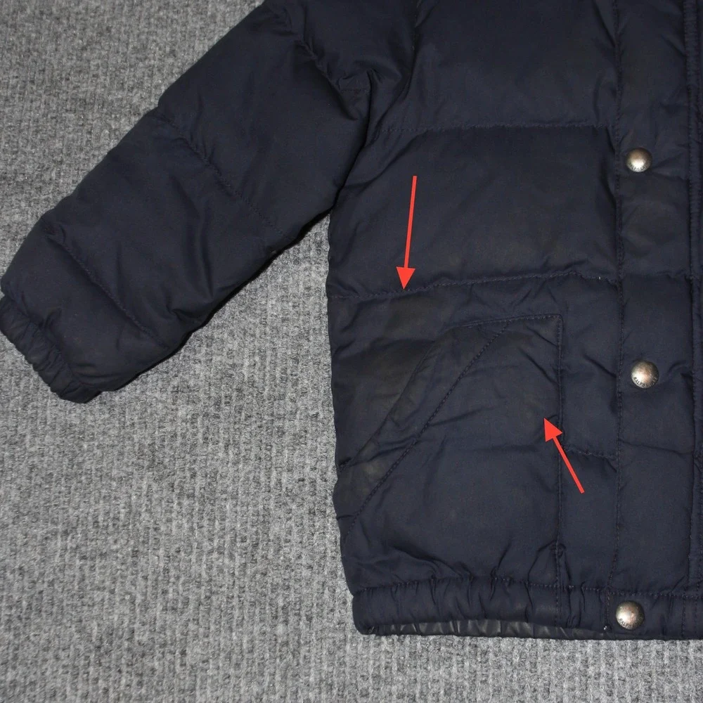Polo Ralph Lauren measurements pit